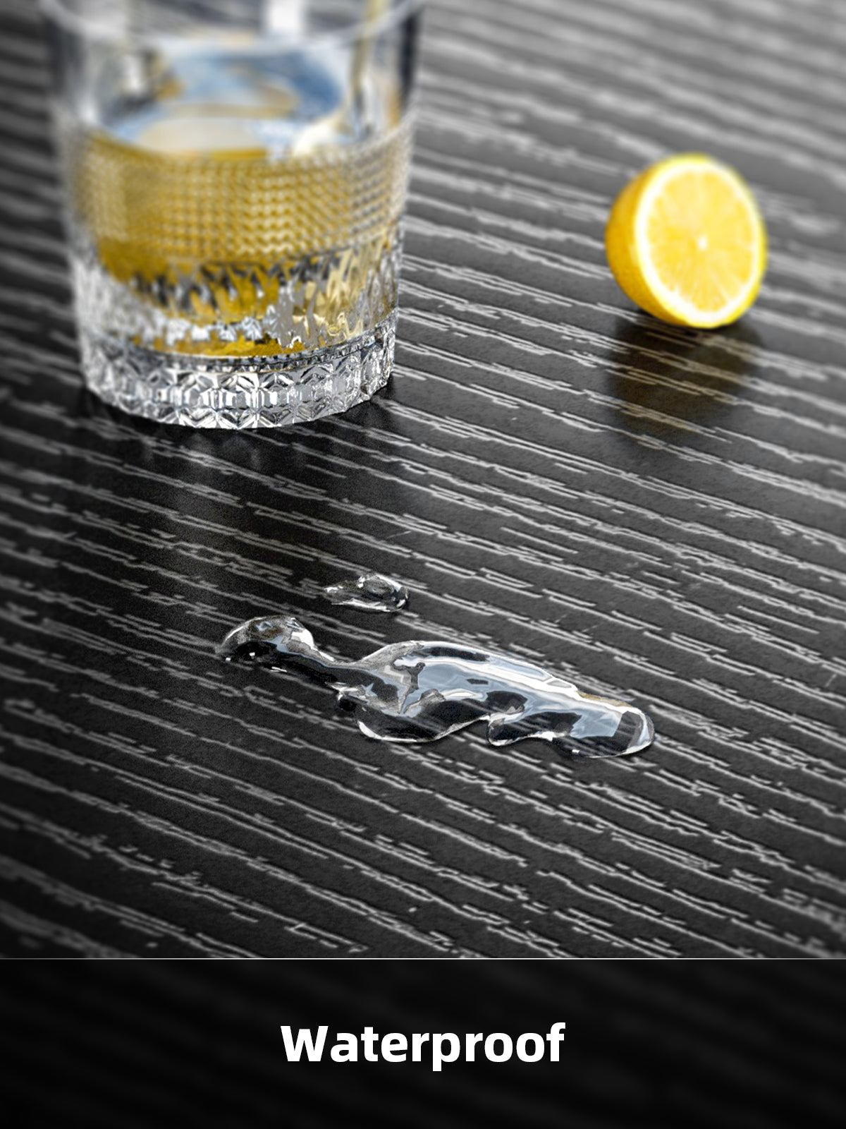 5-Tier Open Bookshelf and Bookcase, Floor Standing Display Storage Shelves for Living Room, Tall Book Shelf for Bedroom, Home Office, Dining Room, Black